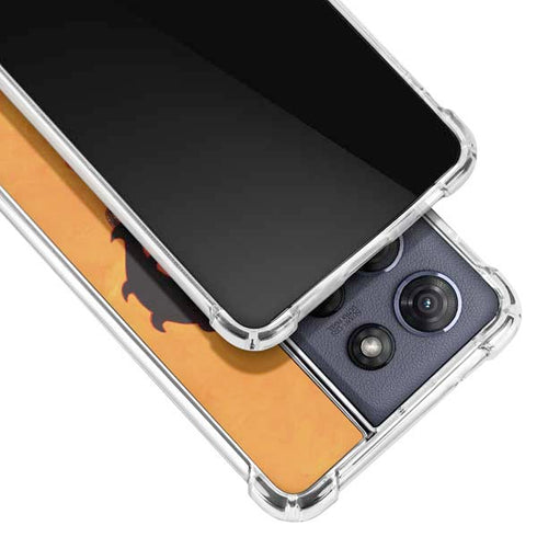 Betty Boop Little Black Dress Moto G Play 5G (2025) Clear Case